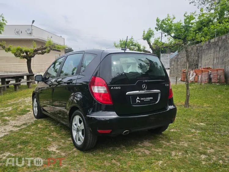 Mercedes-Benz A 180 CDI Avantgarde