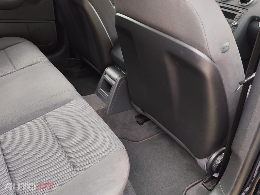 Audi A3 Sportback Attraction