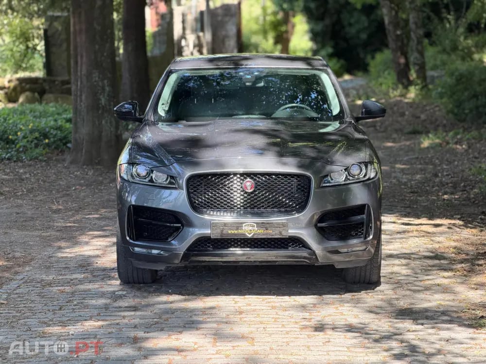 Jaguar F-Pace ND