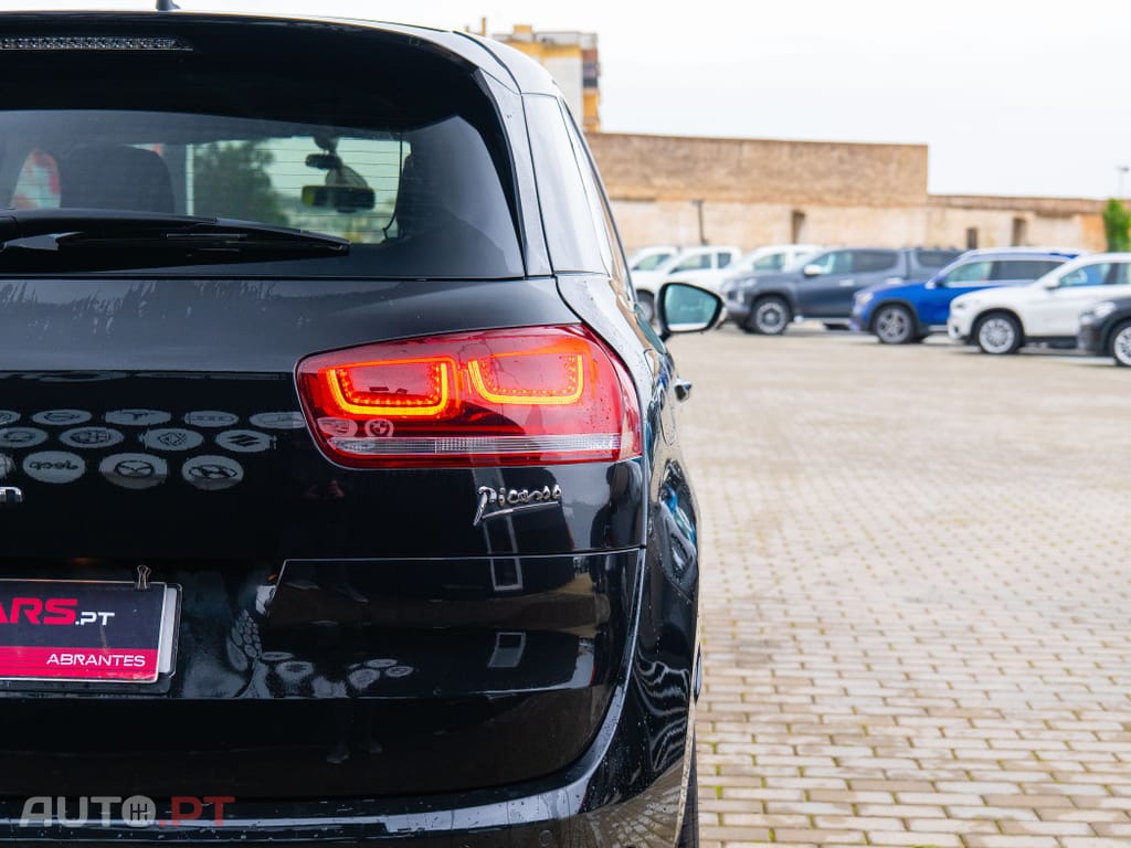 Citroen C4 Picasso 1.6 BlueHDi Shine