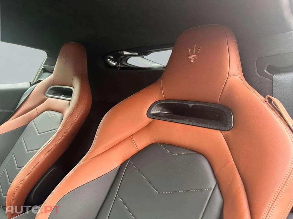 Maserati MC20 BIRDCAGE|CARBON