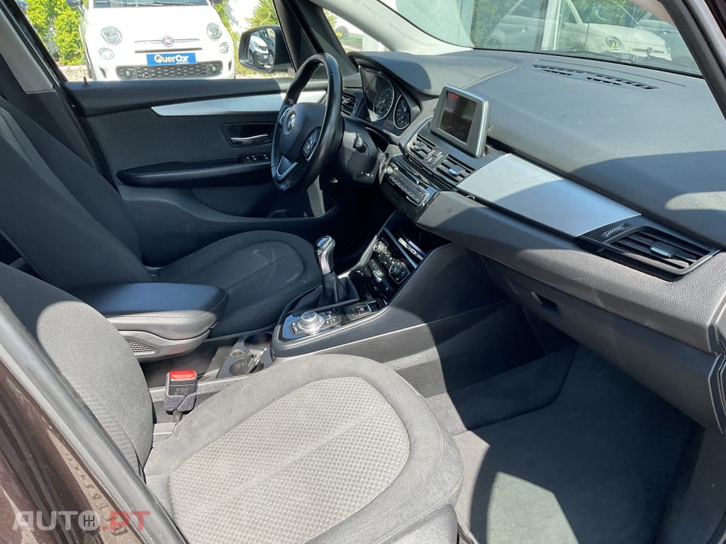BMW 216 d