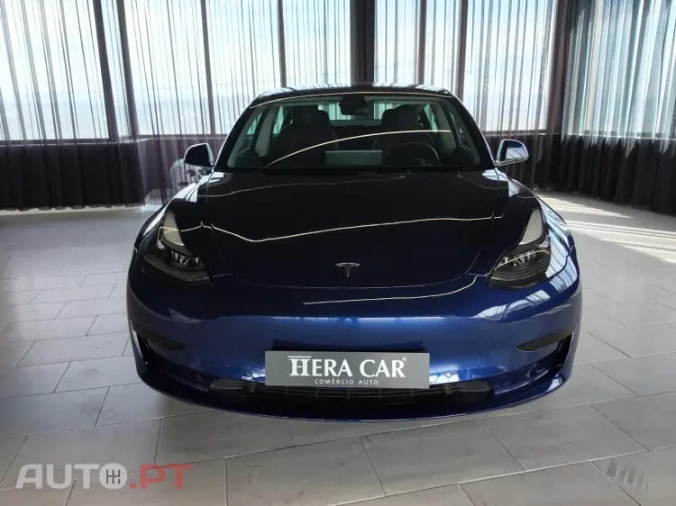 Tesla Model 3 Standard Range Plus RWD