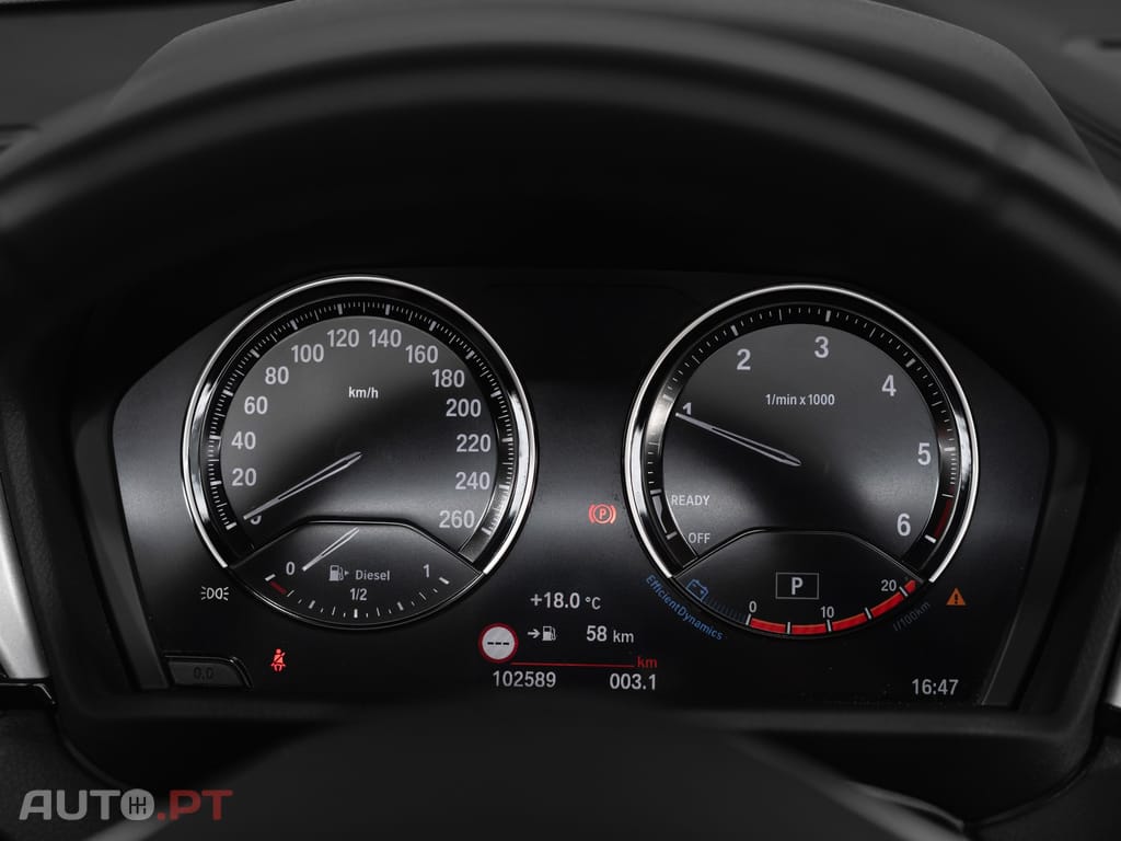 BMW X2 16 d sDrive Auto Advantage