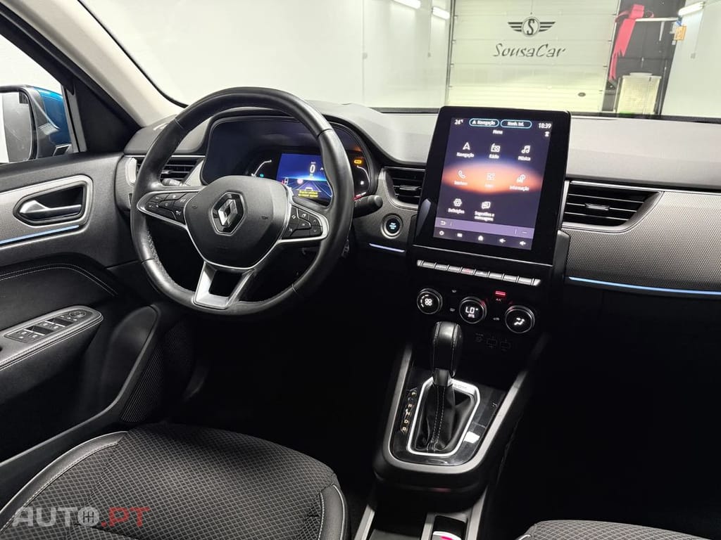Renault Arkana 1.6 E-Tech Intens