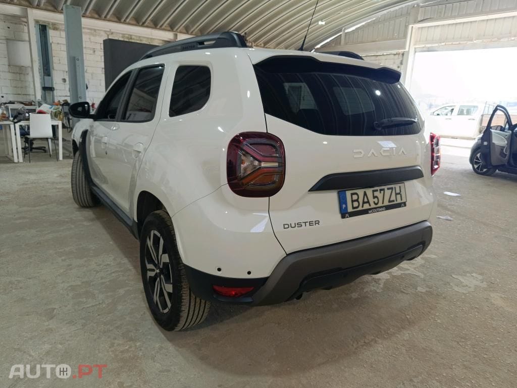 Dacia Duster 1.0 TCe ECO-G Journey Bi-Fuel