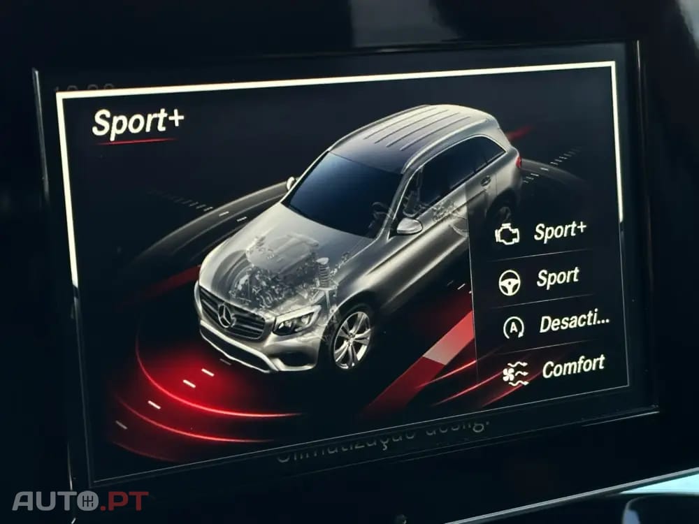 Mercedes-Benz GLC 220 d 4Matic Edition