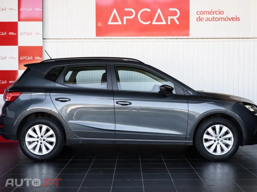 Seat Arona 1.0 TSI Reference