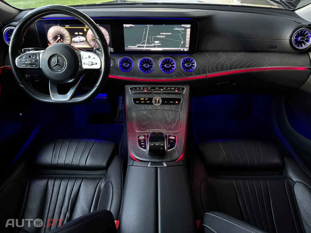 Mercedes-Benz CLS 300 d AMG Line
