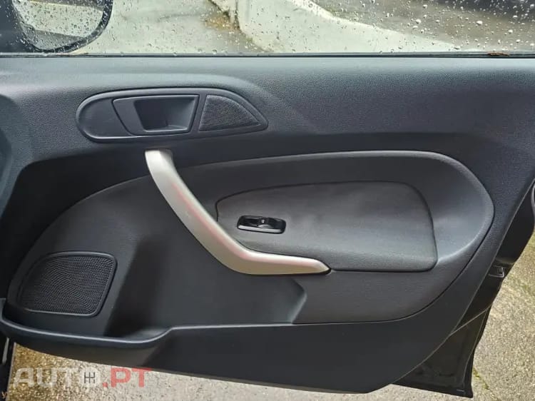 Ford Fiesta 1.4 TDCI Titanium