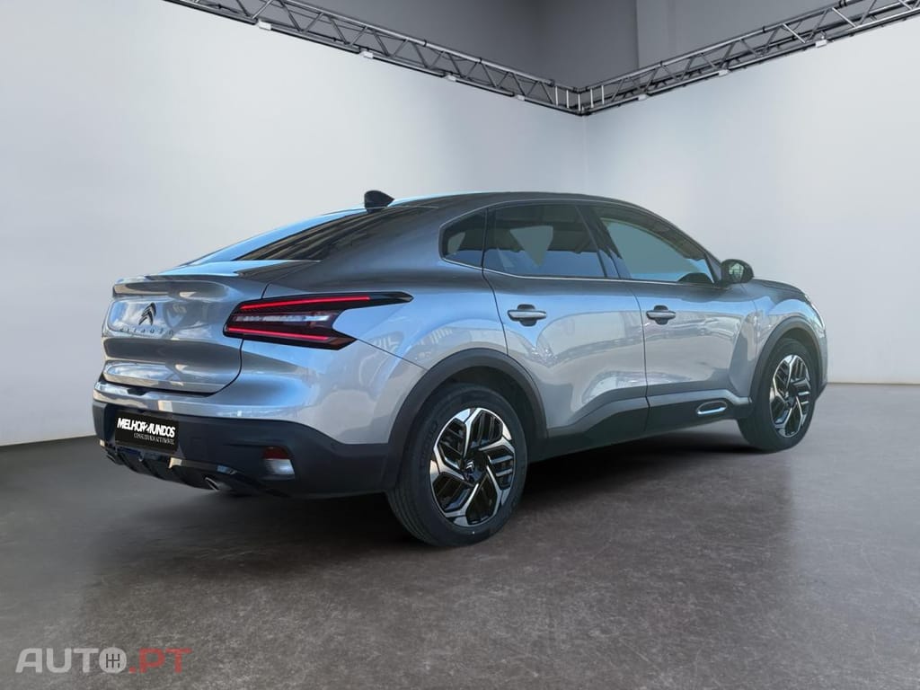 Citroen C4 X 1.2 PureTech Shine Pack EAT8
