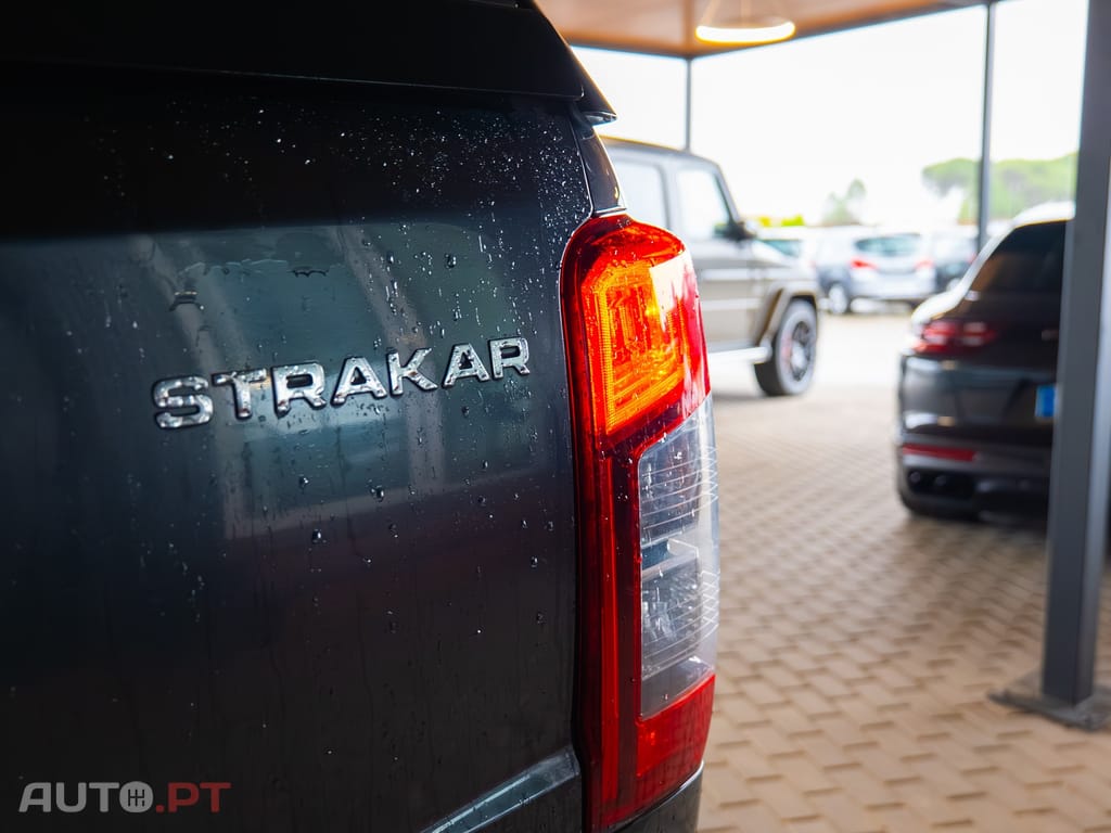 Mitsubishi L200 2.3 DI-D Strakar CD Intense 4WD