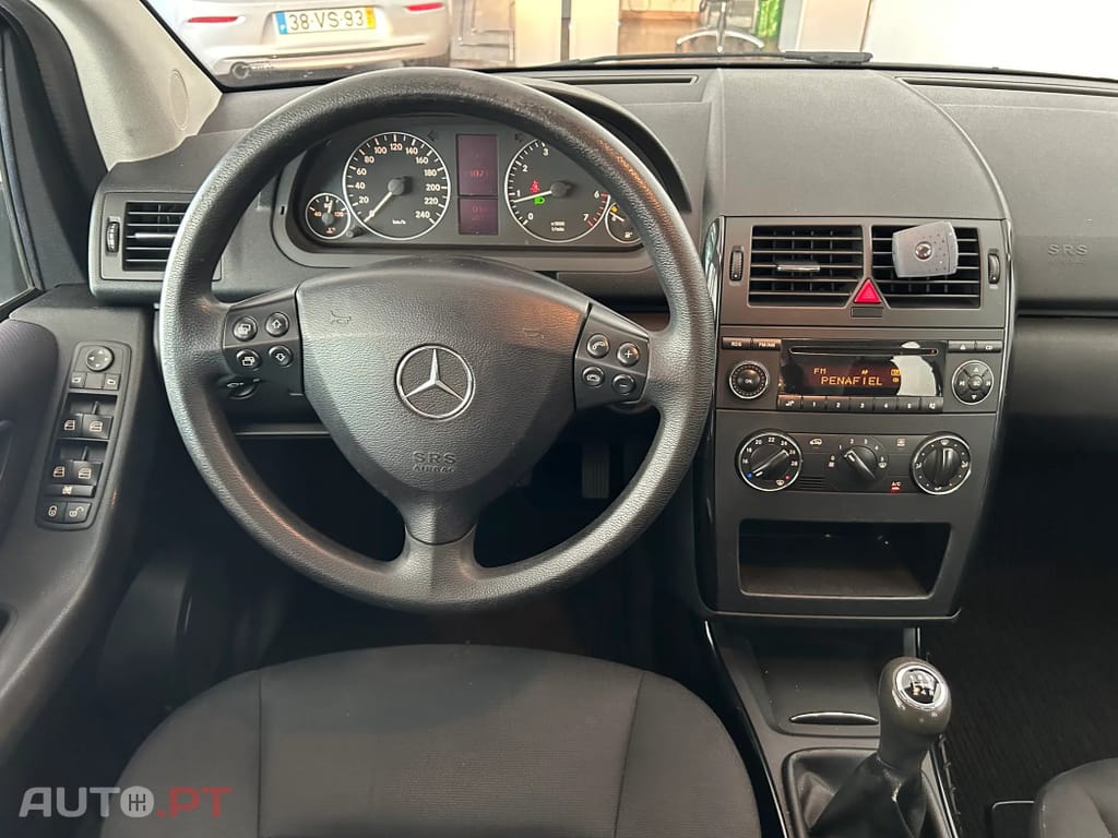 Mercedes-Benz A 150 Elegance