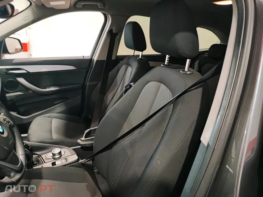 BMW X1 16 d sDrive Auto