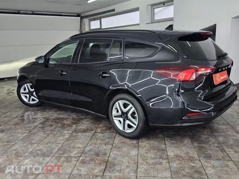 Ford Focus SW 1.0 EcoBoost Connected