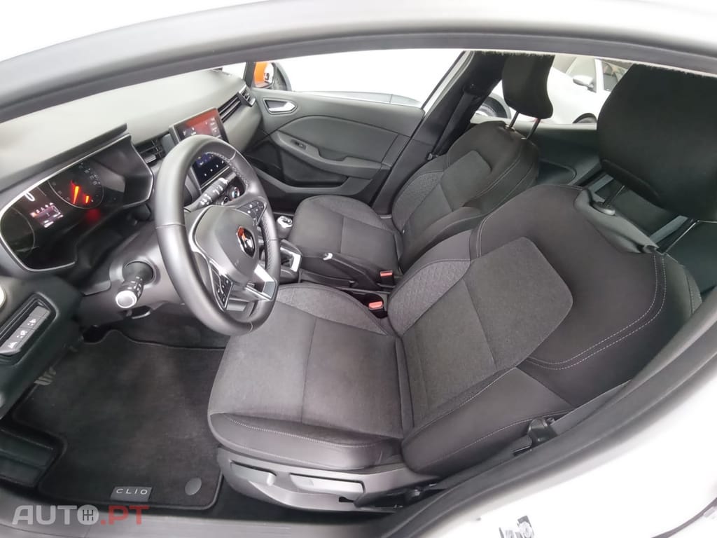 Renault Clio Intens Blue 1.5 dCi