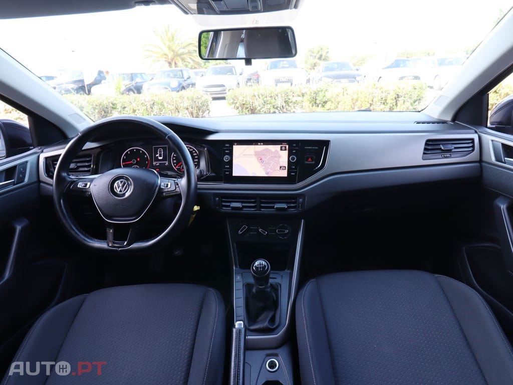 Volkswagen Polo 1.0 TSI Style