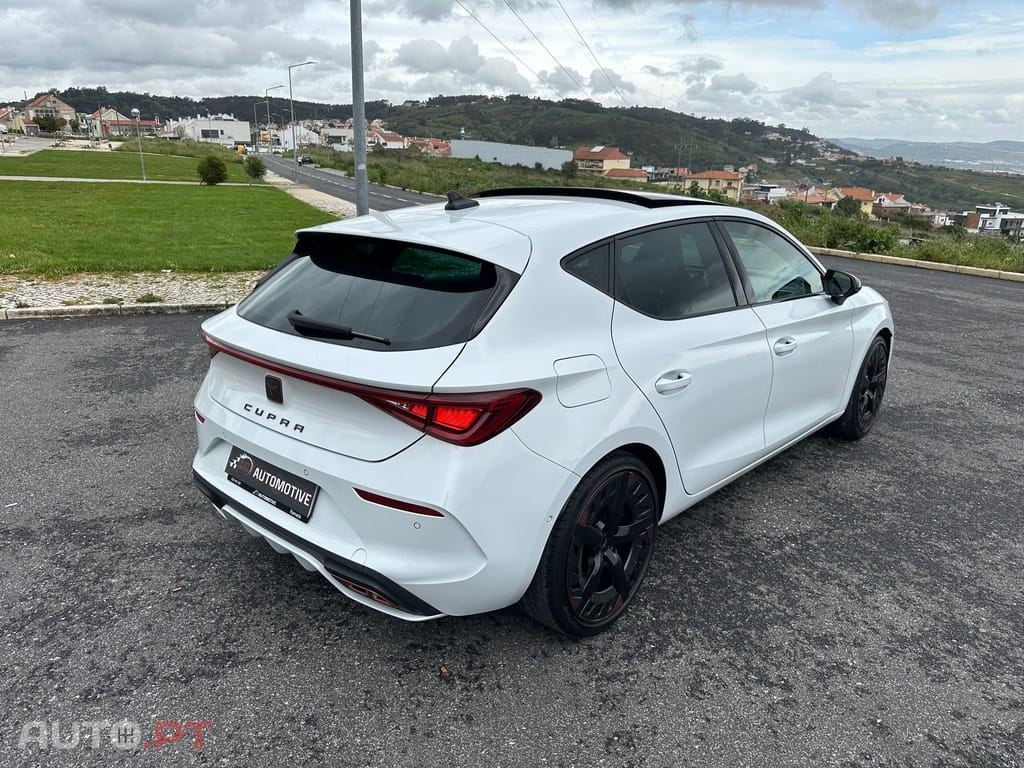 Cupra Leon 1.4 e-Hybrid VZ DSG