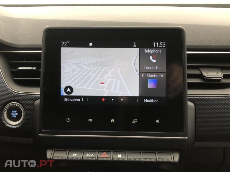 Renault Arkana 1.6 E-Tech Business