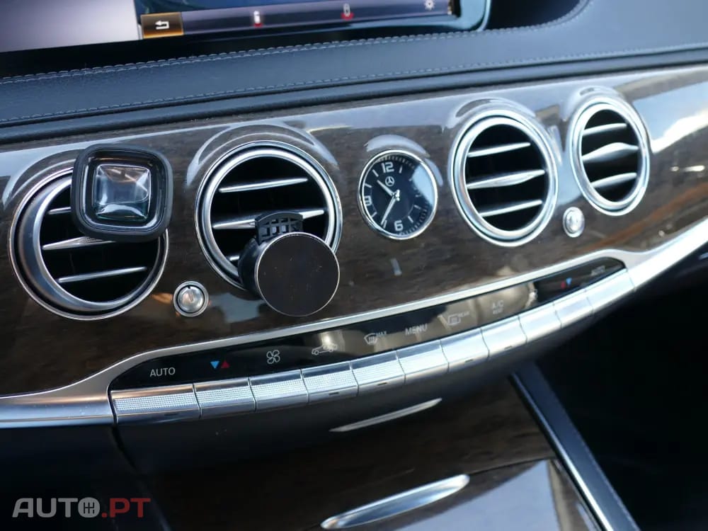 Mercedes-Benz S 350 BlueTEC