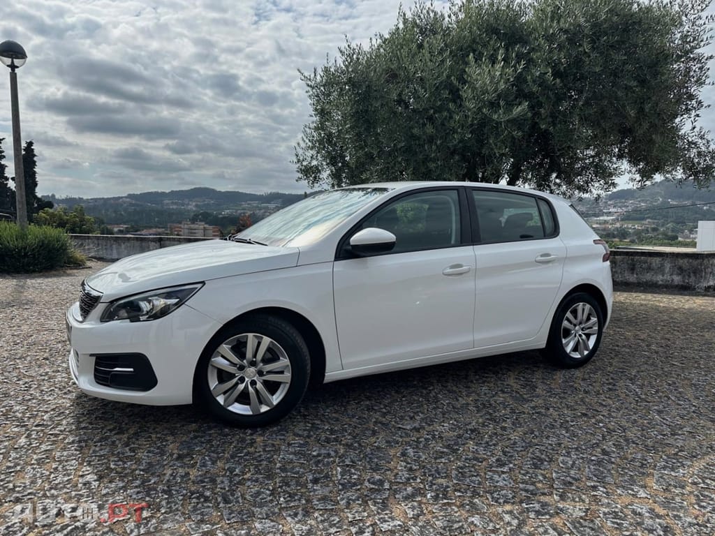 Peugeot 308 1.5 BlueHDi Active Pack