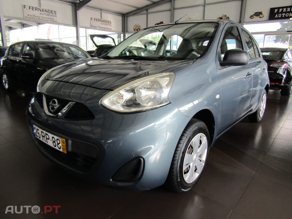 Nissan Micra 1.2 Visia
