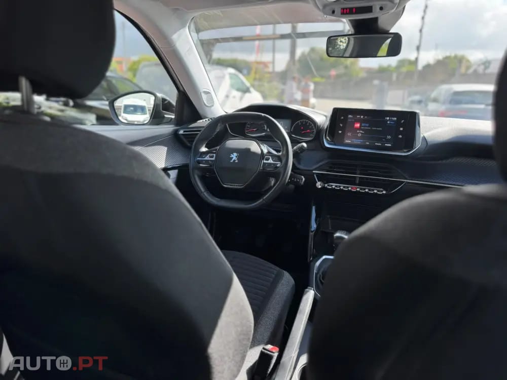 Peugeot 2008 1.5 BlueHDi Active Pack