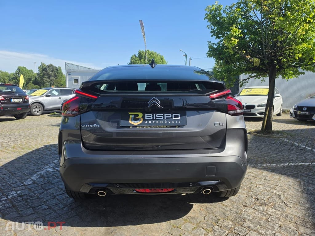 Citroen C4 1.2 PureTech Max EAT8