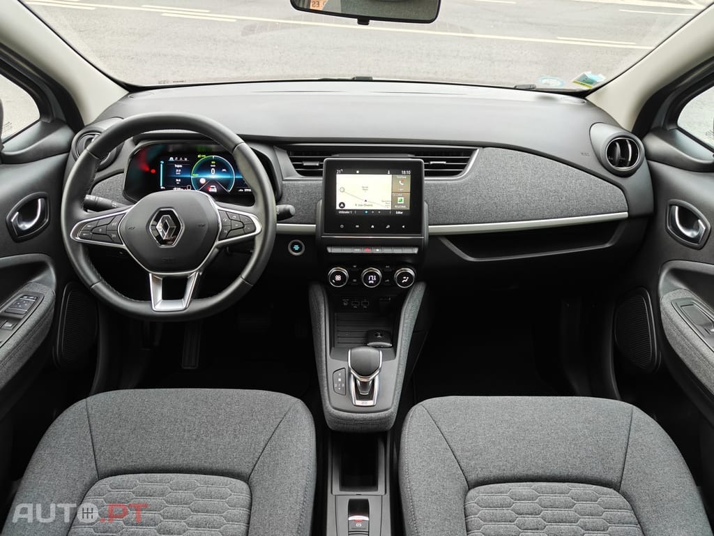 Renault Zoe (c/ Bateria) Z.E. 50 INTENS