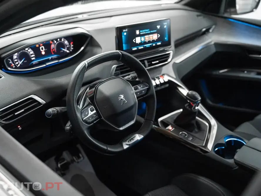 Peugeot 3008 1.2 PureTech GT