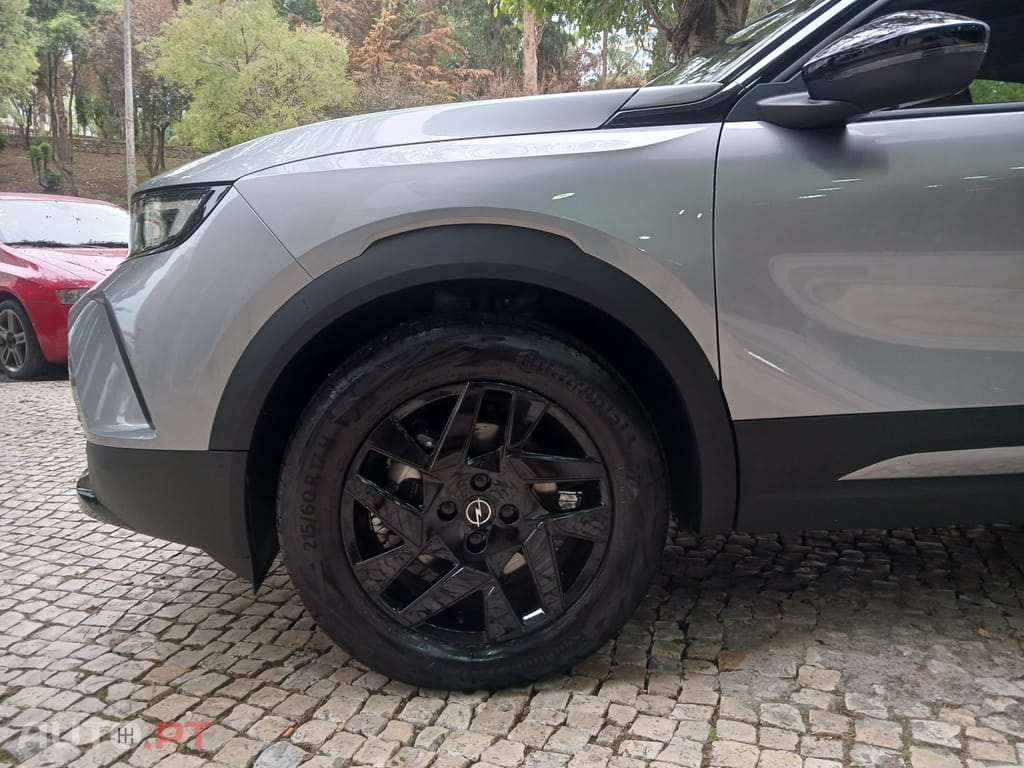 Opel Mokka 1.2 Hybrid GS eDCT