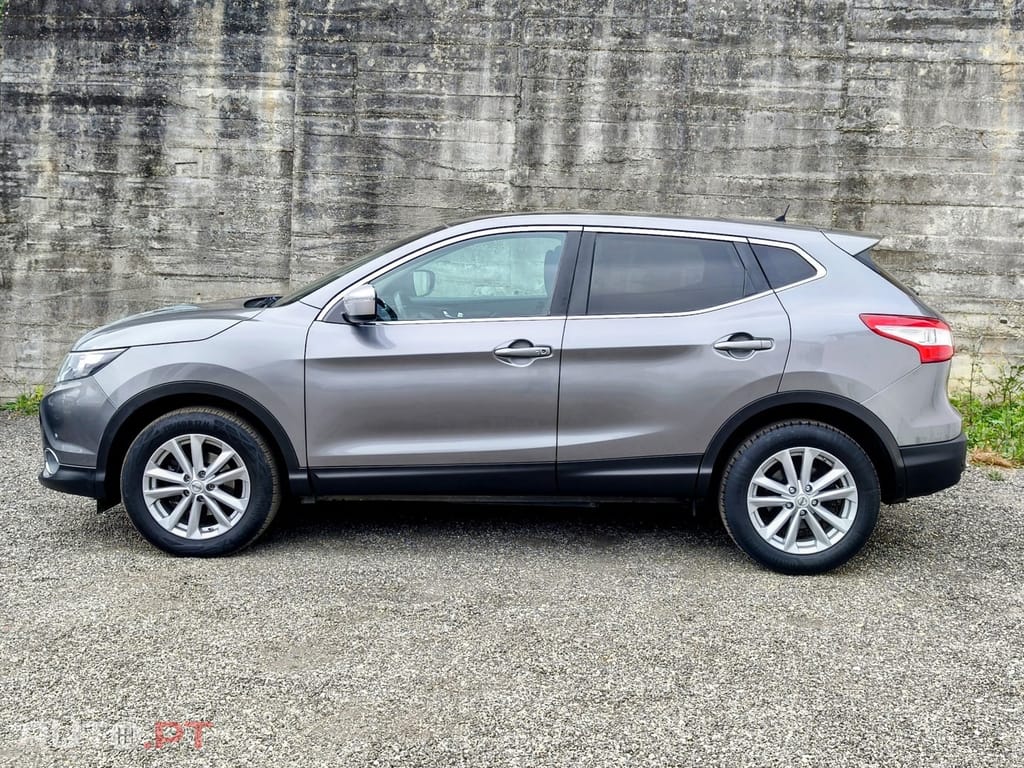 Nissan Qashqai 1.5 dCi N-Connecta