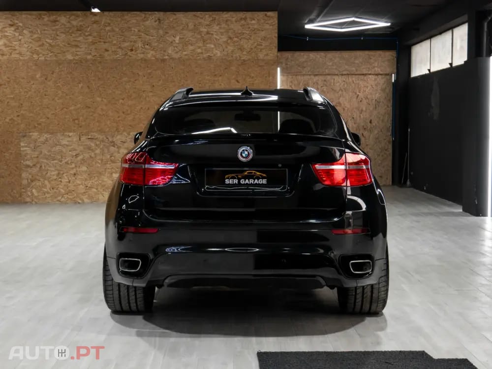BMW X6 35 d xDrive