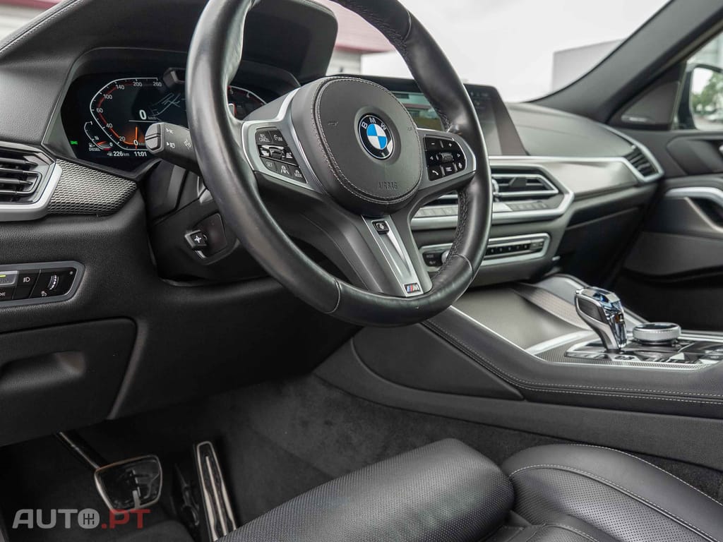 BMW X6 xDrive 30d