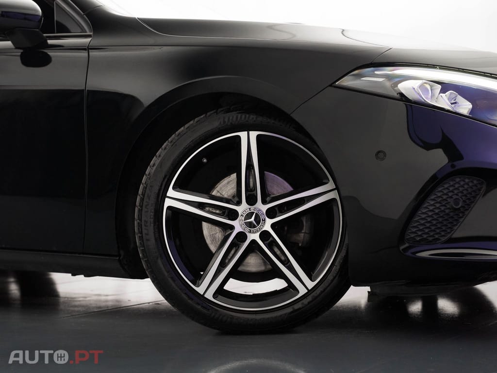 Mercedes-Benz A 180 d Style Aut.