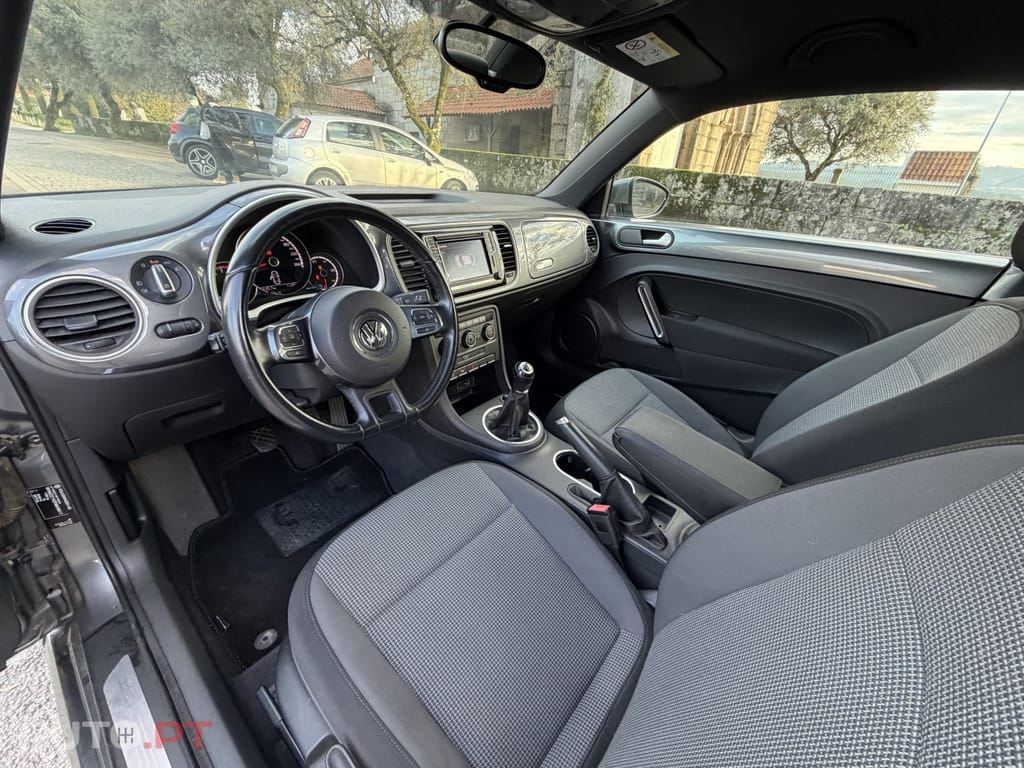 Volkswagen New Beetle 1.4