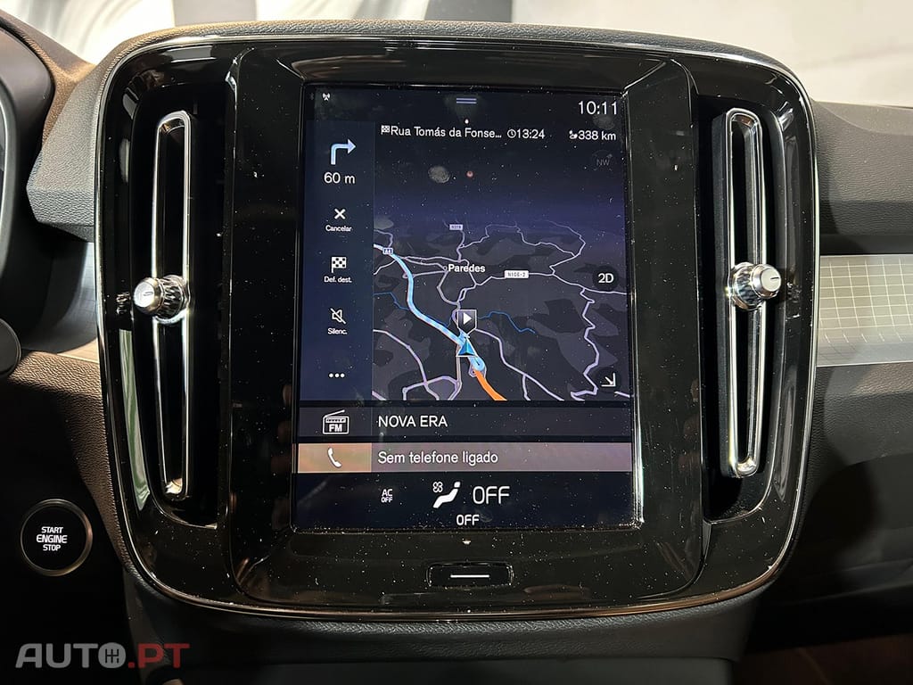Volvo XC40 2.0 D3 Geartronic Momentum Plus