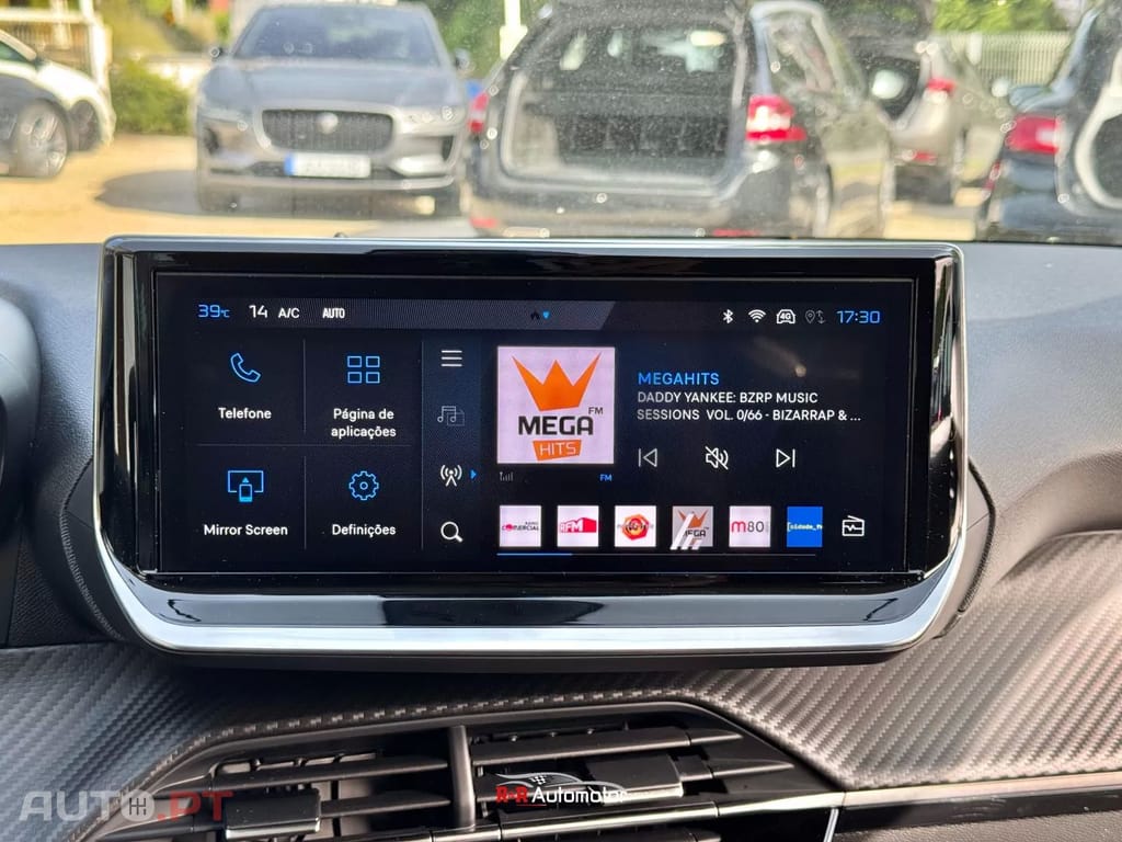 Peugeot 208 1.2 Hybrid Allure e-DCS6