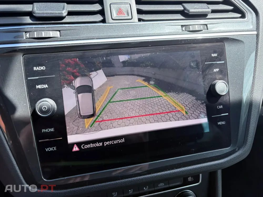 Volkswagen Tiguan 2.0 TDI R-Line