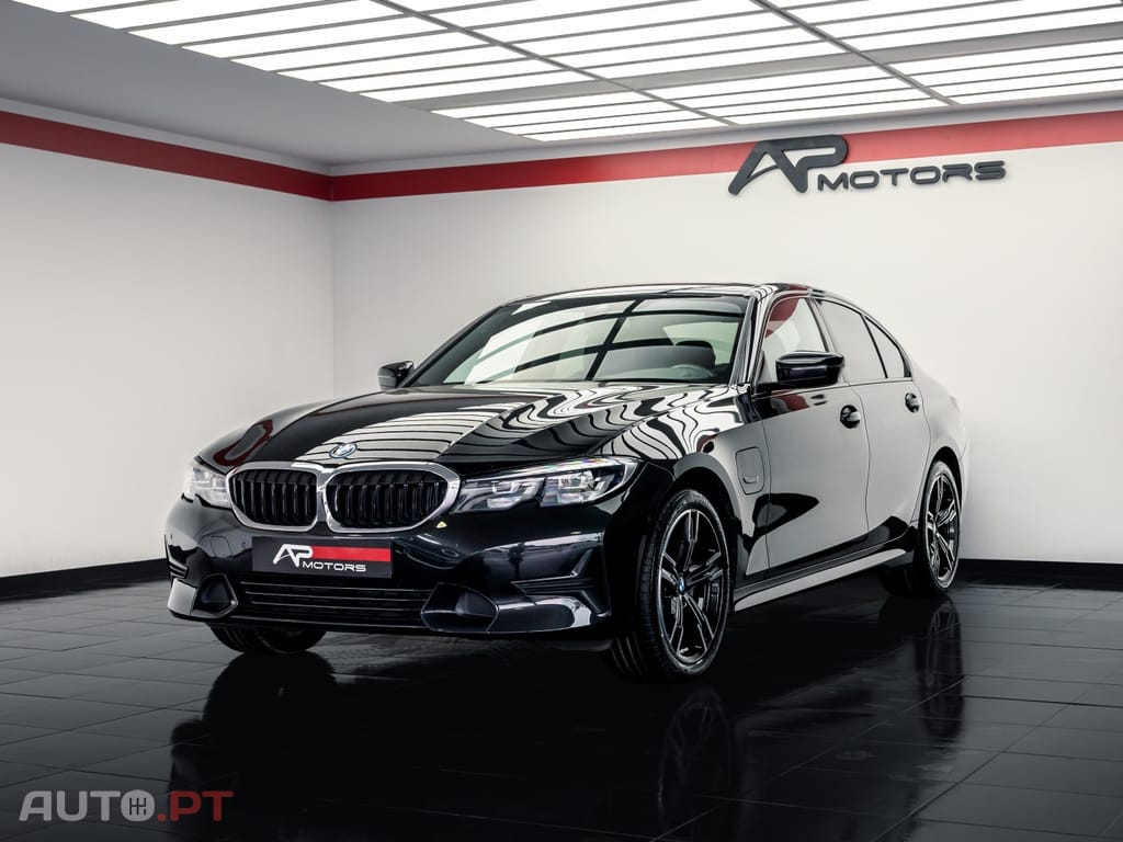 BMW 320 e Pack M Auto
