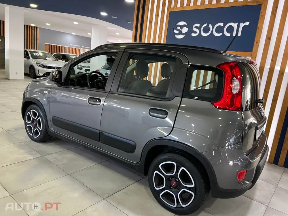 Fiat Panda 1.0 Hybrid City Life