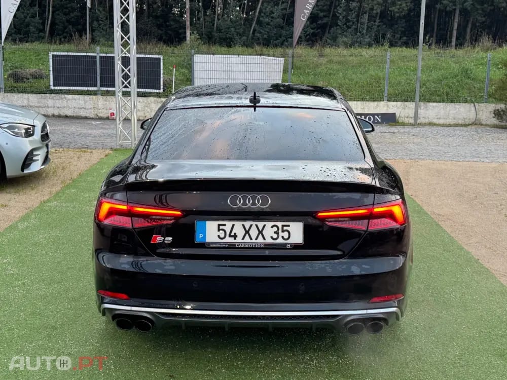 Audi S5 3.0 TFSi quattro S tronic