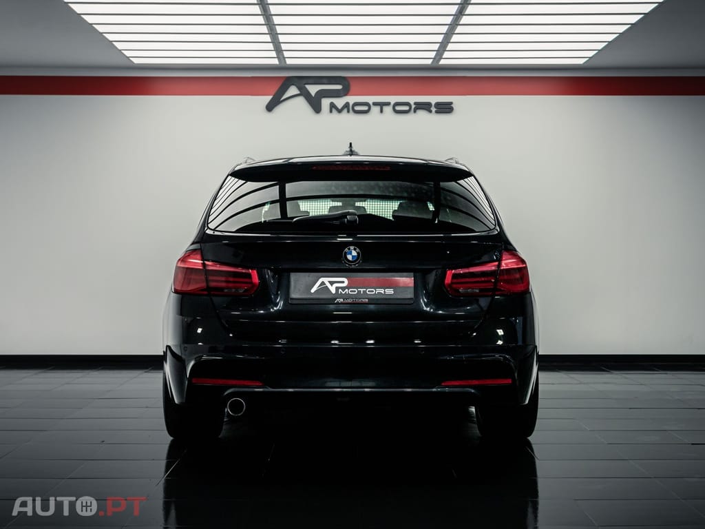 BMW 318 d Touring Pack M Auto