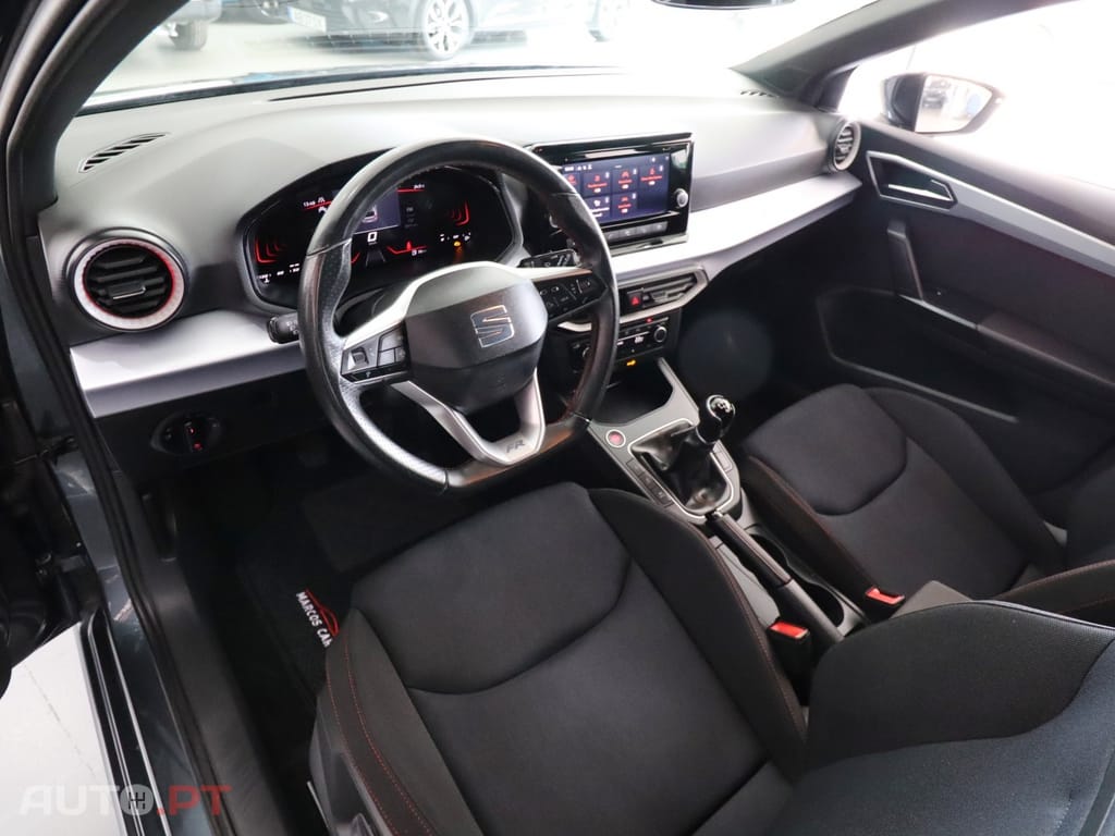 Seat Ibiza 1.0 TSI FR
