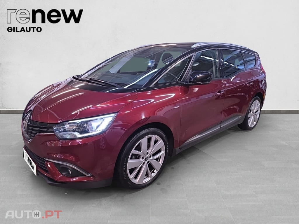 Renault Grand Scénic 1.3 TCE 115 LIMITED