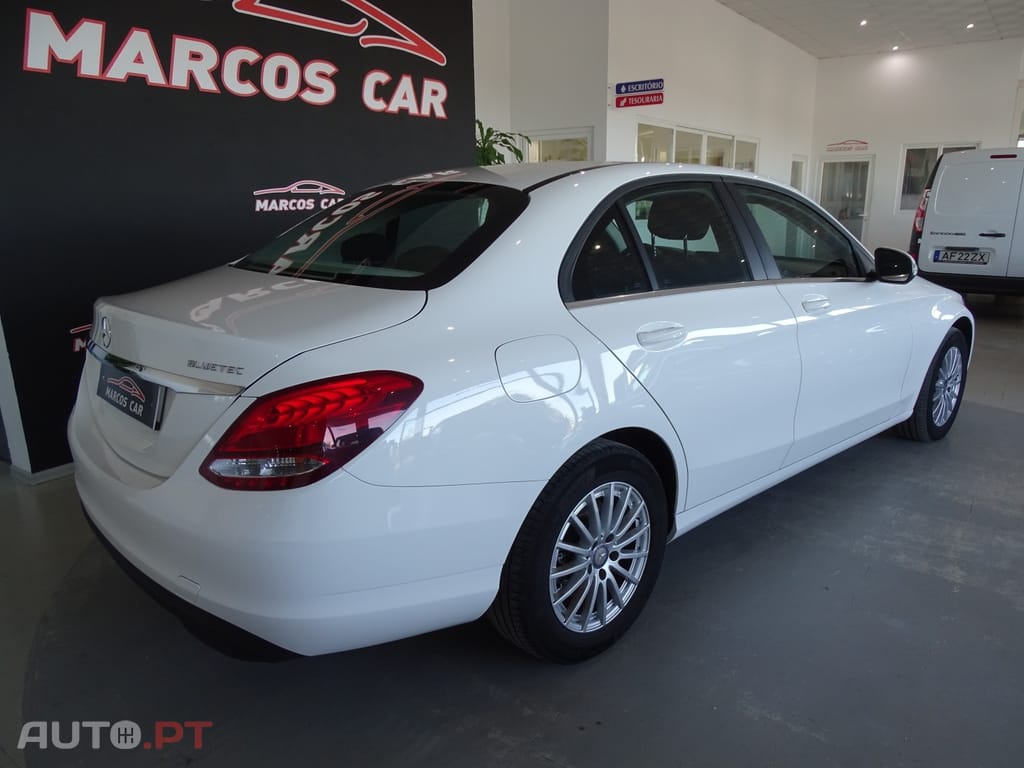 Mercedes-Benz C 220 BlueTEC