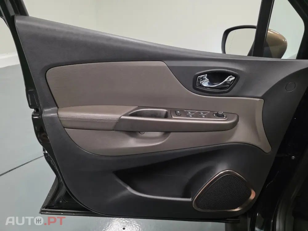 Renault Captur 1.5 dCi Exclusive