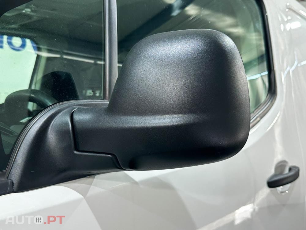 Peugeot Partner 1.6 BlueHDi 100cv L1H1