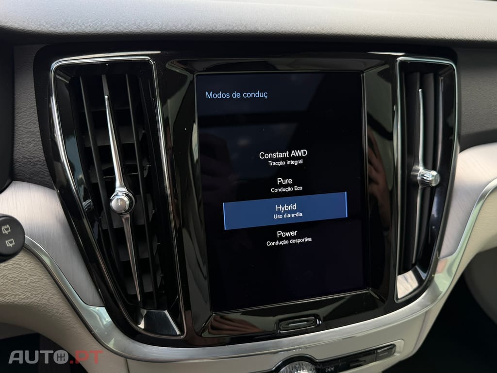 Volvo V60 2.0 T6 AWD TE Inscription