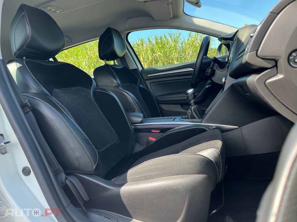 Renault Mégane 1.5 dCi Limited